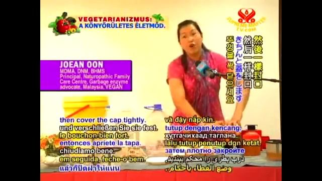 Энзимы приходят на помощь природе и человеку смотреть онлайн