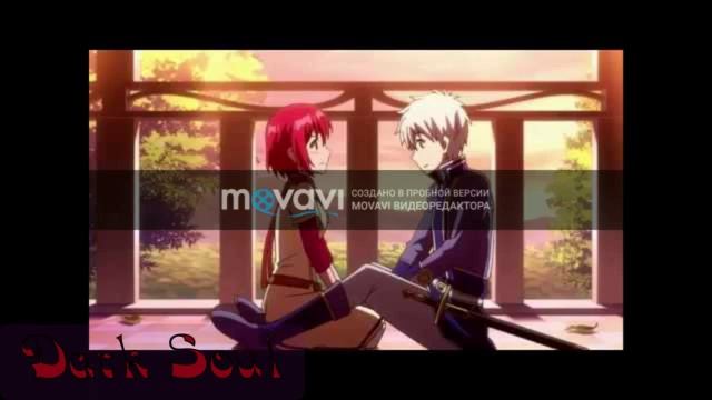 Аниме клип - Красноволосая Белоснежка смотреть онлайн