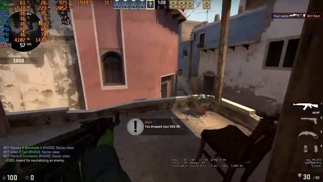 Test 16:9 720p60FPS Live AMD APU A8-6500 GTX 550 Ti 8GB RAM Dual Channel смотреть онлайн