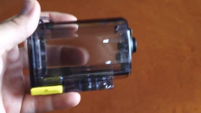 Sony's answer to the GoPro HD... смотреть онлайн