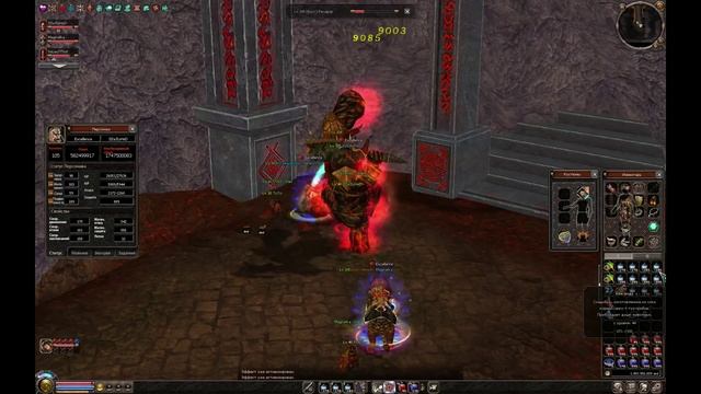 Excellence vs RAZADOR / Metin-2.ru CORVUS смотреть онлайн