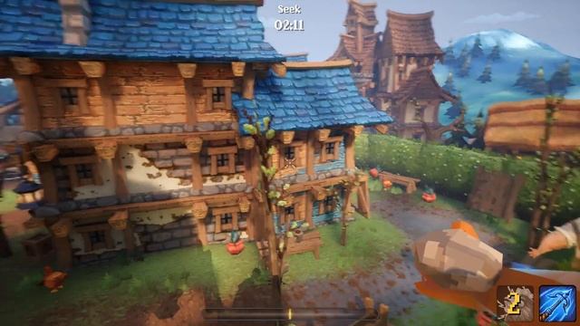 WITCH IT! - New Skill! смотреть онлайн