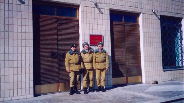 Моя учеба в Школе прапорщиков. смотреть онлайн