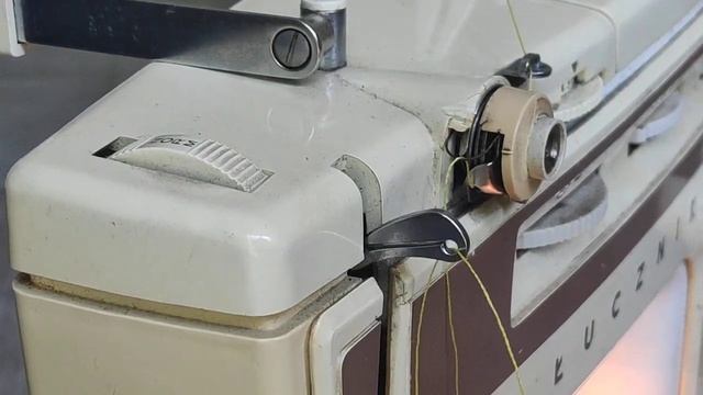 Łucznik 838 / 834 - Podstawowa Instrukcja Obsłgi