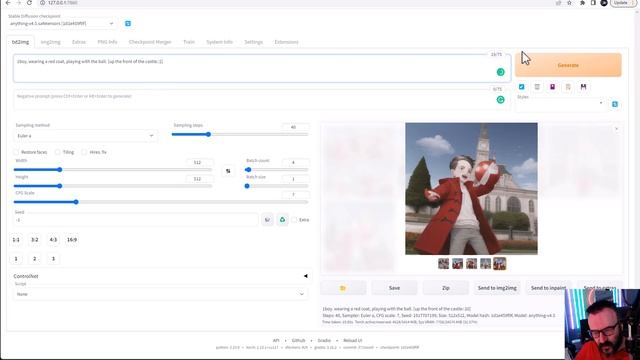 Mastering AI prompts with Stable Diffusion смотреть онлайн