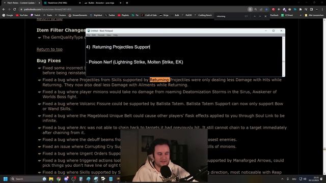 [PoE 3.23] How Bad Are the Nerfs in 3.23? смотреть онлайн
