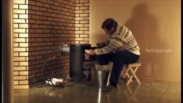 Печь отопительная Ферингер Умка 150 смотреть онлайн