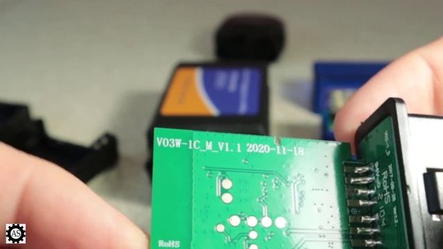 ELM327, как отличить прошивку V1.5 и V2.1 и в чем разница? смотреть онлайн