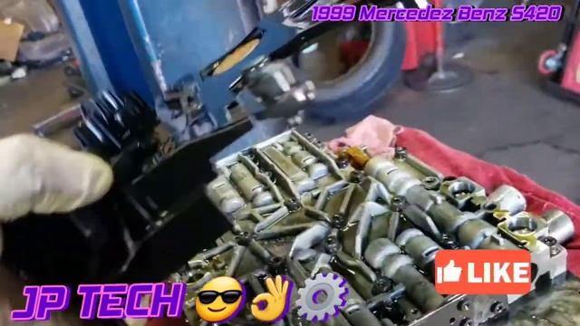 1999 Mercedes Benz S420 P0715 Turbine Input Shaft Speed Sensor Como Repararlo.