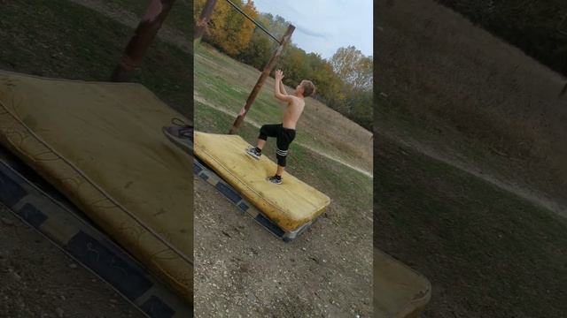 ПЕРВАЯ ТРЕНИРОВКА НА ЭТОМ КАНАЛЕ?✨ смотреть онлайн