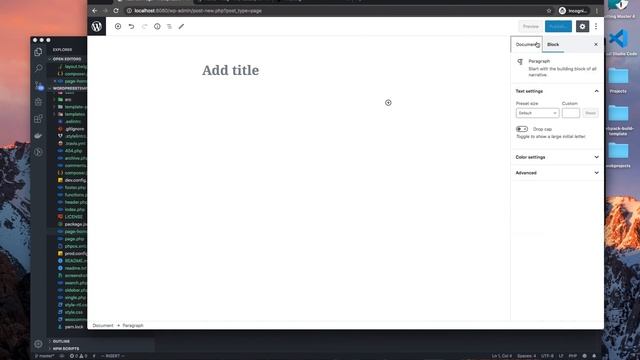 Wordpress & Twig: Getting Started смотреть онлайн