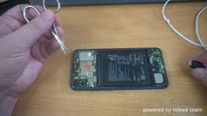 Honor 8x и Honor 20e JSN-L21 testpoint тестпоинт.