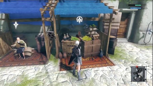 Nier Replicant Tips - Beginners, Best Early Weapon, and Gardening Tutorial смотреть онлайн