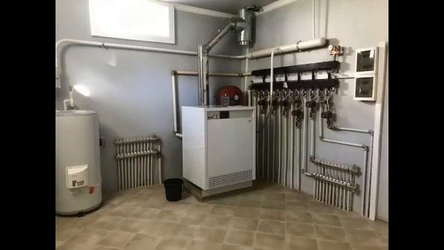 Дом под ключ. 390 кв.м. Крекшино. смотреть онлайн