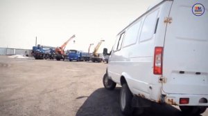 Фургон ГАЗель 27057 4x4