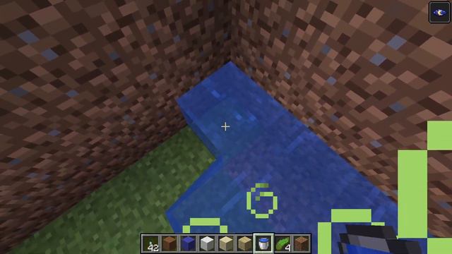 как сделать цунами в minecraft без модов смотреть онлайн