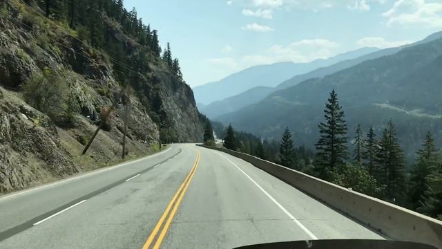 540 Британская Колумбия.Hells Gate смотреть онлайн