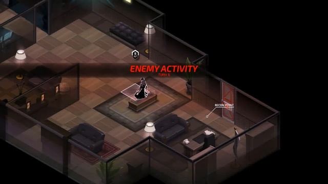 Invisible, Inc. | Gameplay [Nintendo Switch] смотреть онлайн