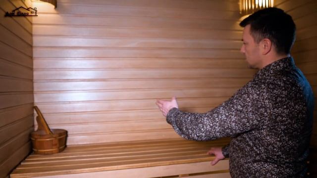 Контроль качества Баня из клееного бруса смотреть онлайн