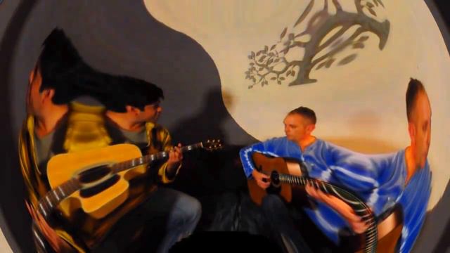 Eppe and Glenn - Just the two of us - (Bill Withers) смотреть онлайн