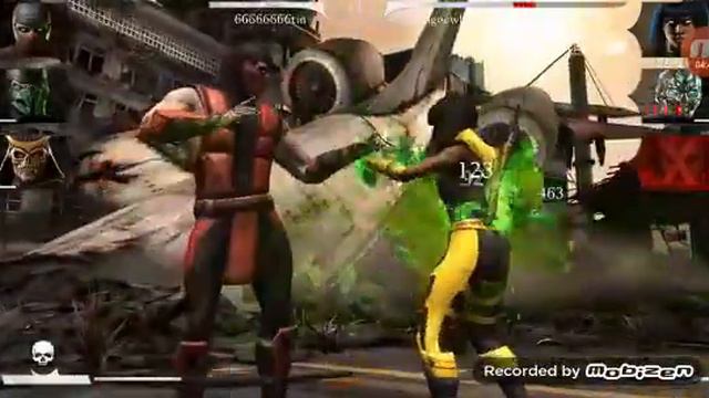 Классический Ермак/полный обзор/Mortal Kombat смотреть онлайн