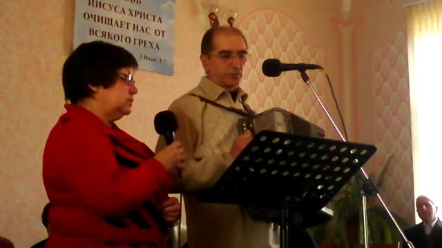 "Я плавец в этом жизненном море" - Шутько Виктор и Светлана смотреть онлайн