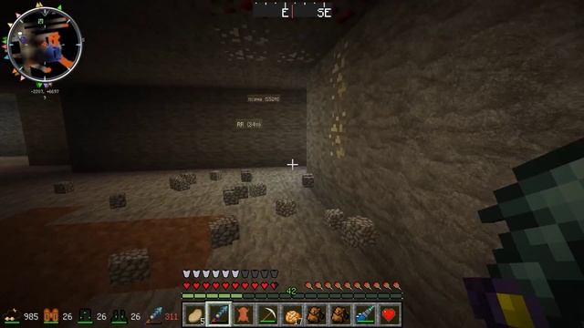 [Техно+Магический - Minecraft] - Сезон №1 - E 019 (Л) - Шахта смотреть онлайн