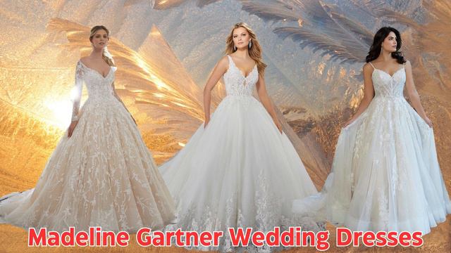 Madeline Gartner Wedding Dresses смотреть онлайн
