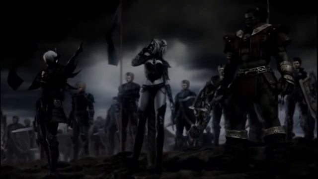 Lineage 2. Человек против темного эльфа (часть 2). смотреть онлайн