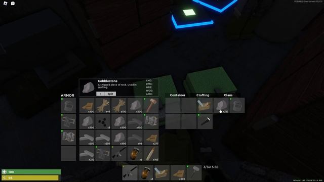 RAIDING an INSANELY LOADED BASE - Roblox Rust смотреть онлайн