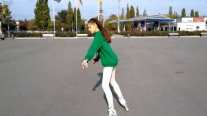 ТАНЕЦ НА РОЛИКАХ /клип