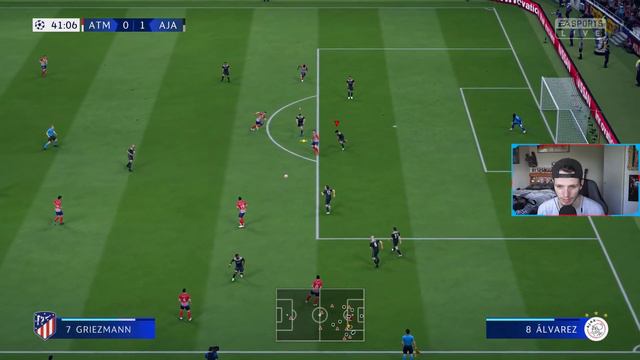 CHAMPIONS LEAGUE FINALE! | Fifa 19 AJAX Career Mode #18 смотреть онлайн