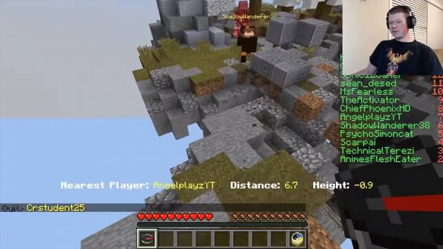 NOT-SO-SUPER SPLEEF | MinePlex Mini-Game | TAW Does Epic смотреть онлайн