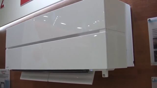 Mitsubishi Electric MSZ LN25VGW белый Премиум инвертор 2017 смотреть онлайн