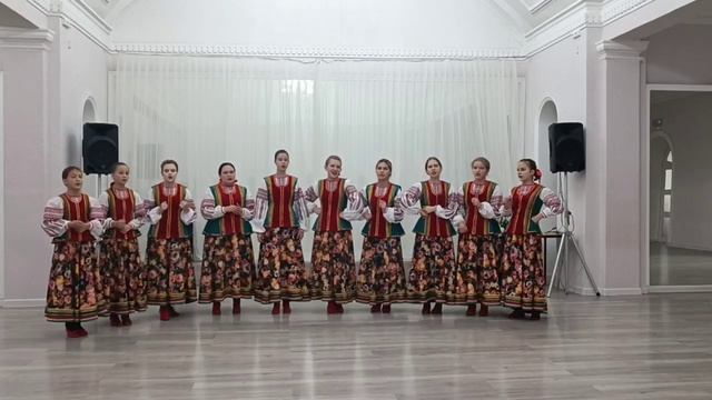 Кубанская казачья песня «Распрягайте хлопцы коней» смотреть онлайн