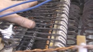 Балластный реостат своими руками.