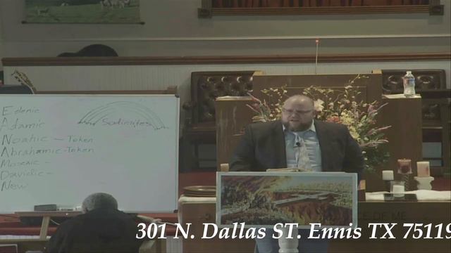 Sunday School Genesis 9:11 смотреть онлайн