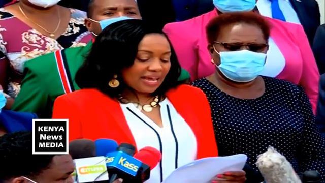 Susan Kihika attacks George Kinoti for opening 2007-08 Post Election Violence cases смотреть онлайн