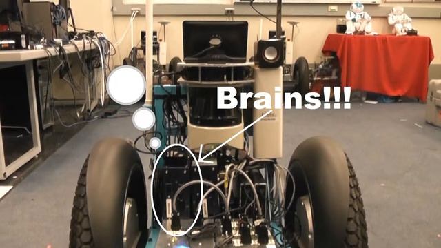 Introduction to ASL's Robotic Segways смотреть онлайн