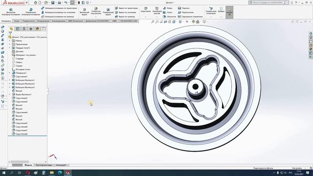 Печатаем подшипник на 3D принтер? смотреть онлайн