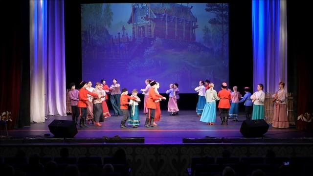 Сказка о Каме реке смотреть онлайн