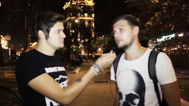 Линия - отчёт о концерте (Презентация EP 