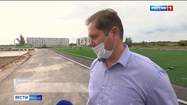 Михаил Ведерников проконтролировал работу Дновского филиала Порховской межрайонной больницы смотреть онлайн
