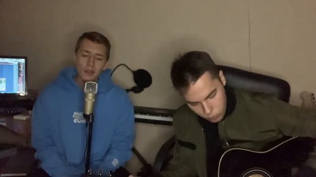 Егор Крид - Берегу (cover by BOL’SHOV) смотреть онлайн