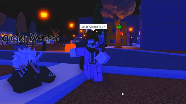 New Halloween Map Aut - A universal Time - Roblox смотреть онлайн