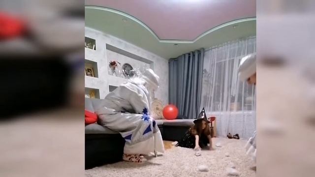 Дед Мороз на дом Сценарий праздника смотреть онлайн