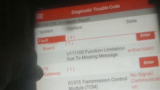U010100/01315 /how to Skoda superb starting problem and DSG auto transmission gear not shift смотреть онлайн