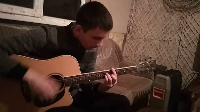 Под гитару! Pavel Banzinas - Не замечаем чудеса.Красиво! смотреть онлайн