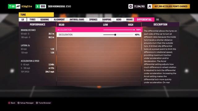 NEW FASTEST Car Jesko Top Speed Tune - 335MPH/540KPH | Forza Horizon 5 смотреть онлайн