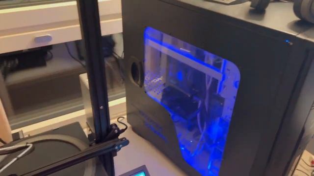 3D печать септика рабочий процесс смотреть онлайн